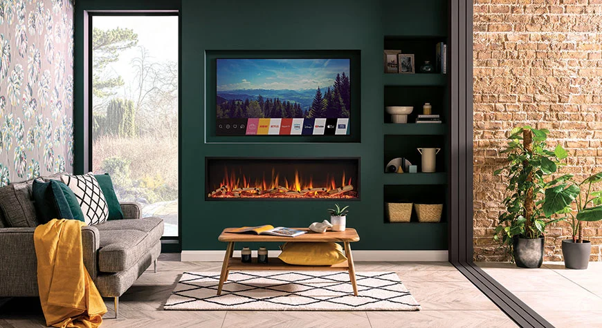 Gazco eStudio 135R — product photograph