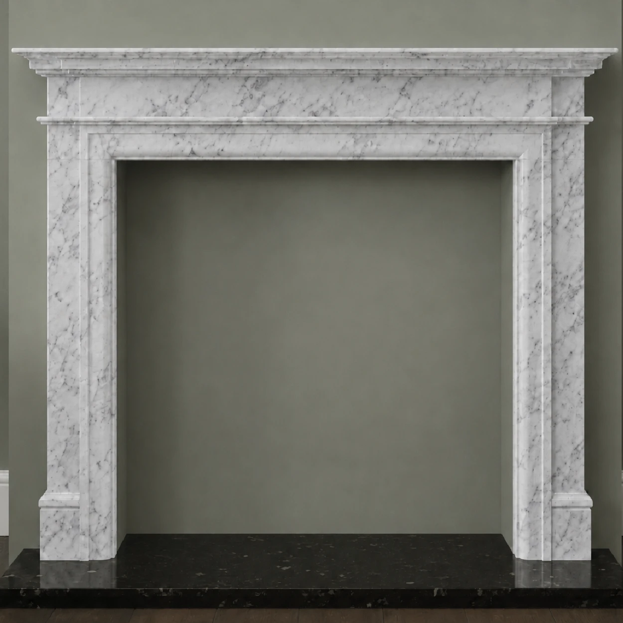 Baverstock Marble Surround