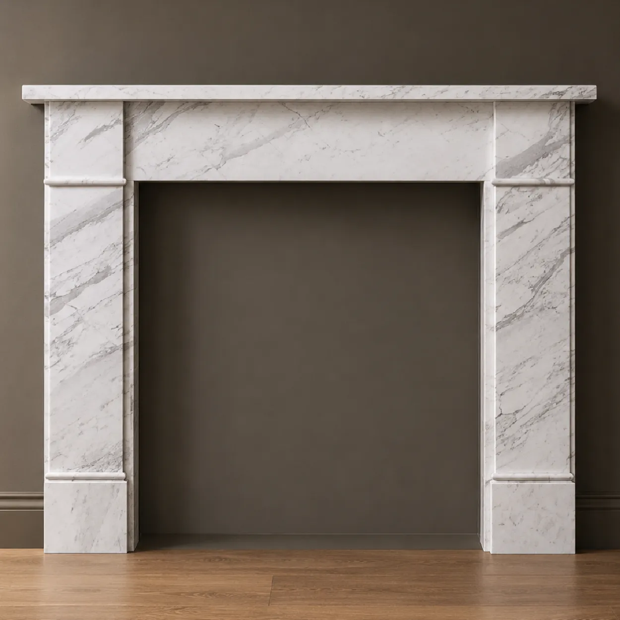 Brompton Kallos Marble Surround