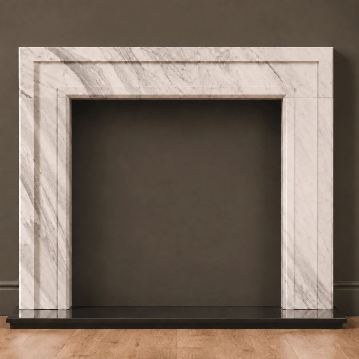 Brooksby Kallos Marble Surround
