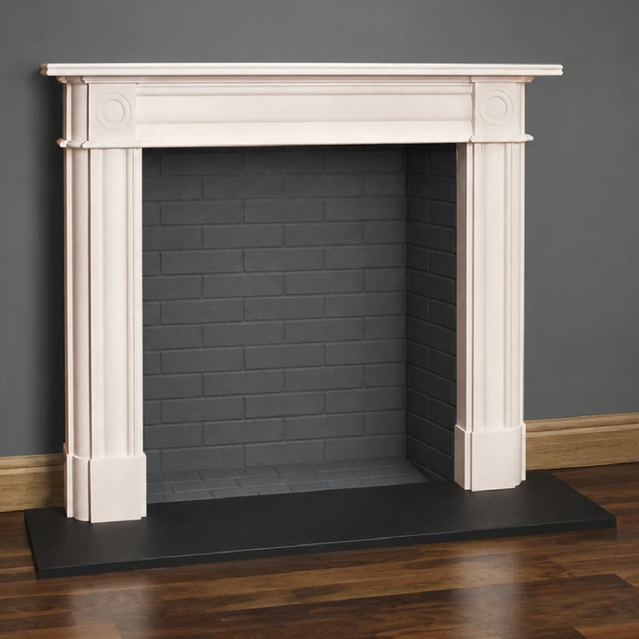 Chiswick Aegean Limestone Surround