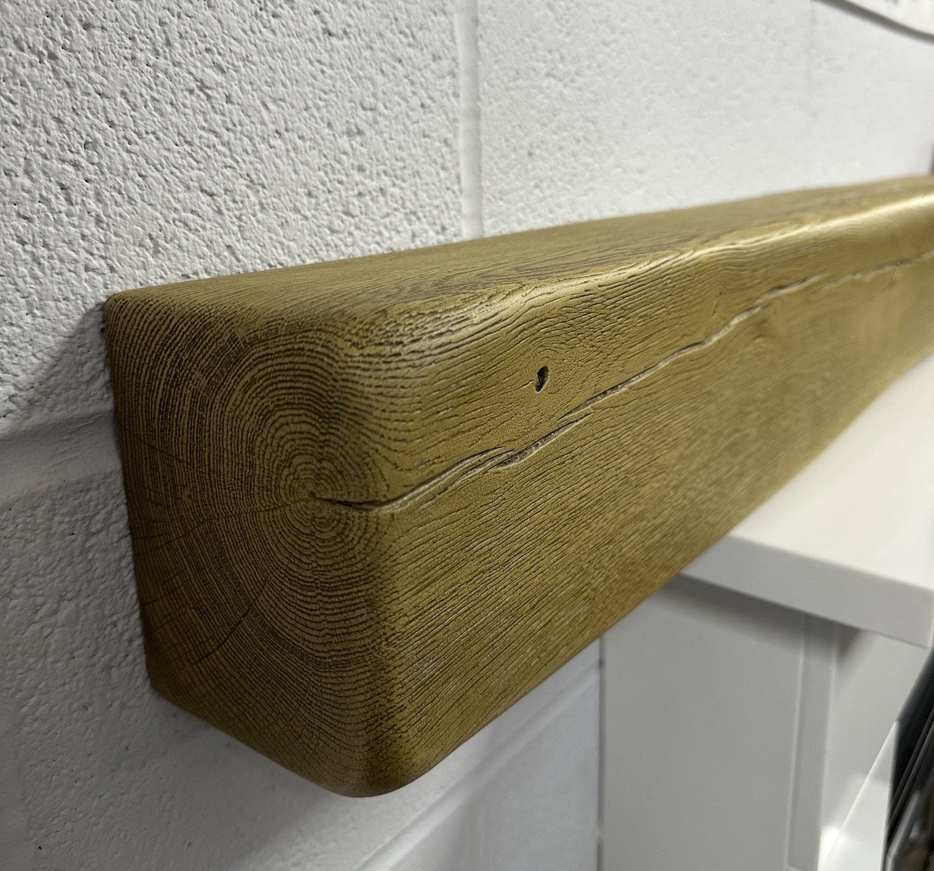 Geocast Classic Light Oak Beam