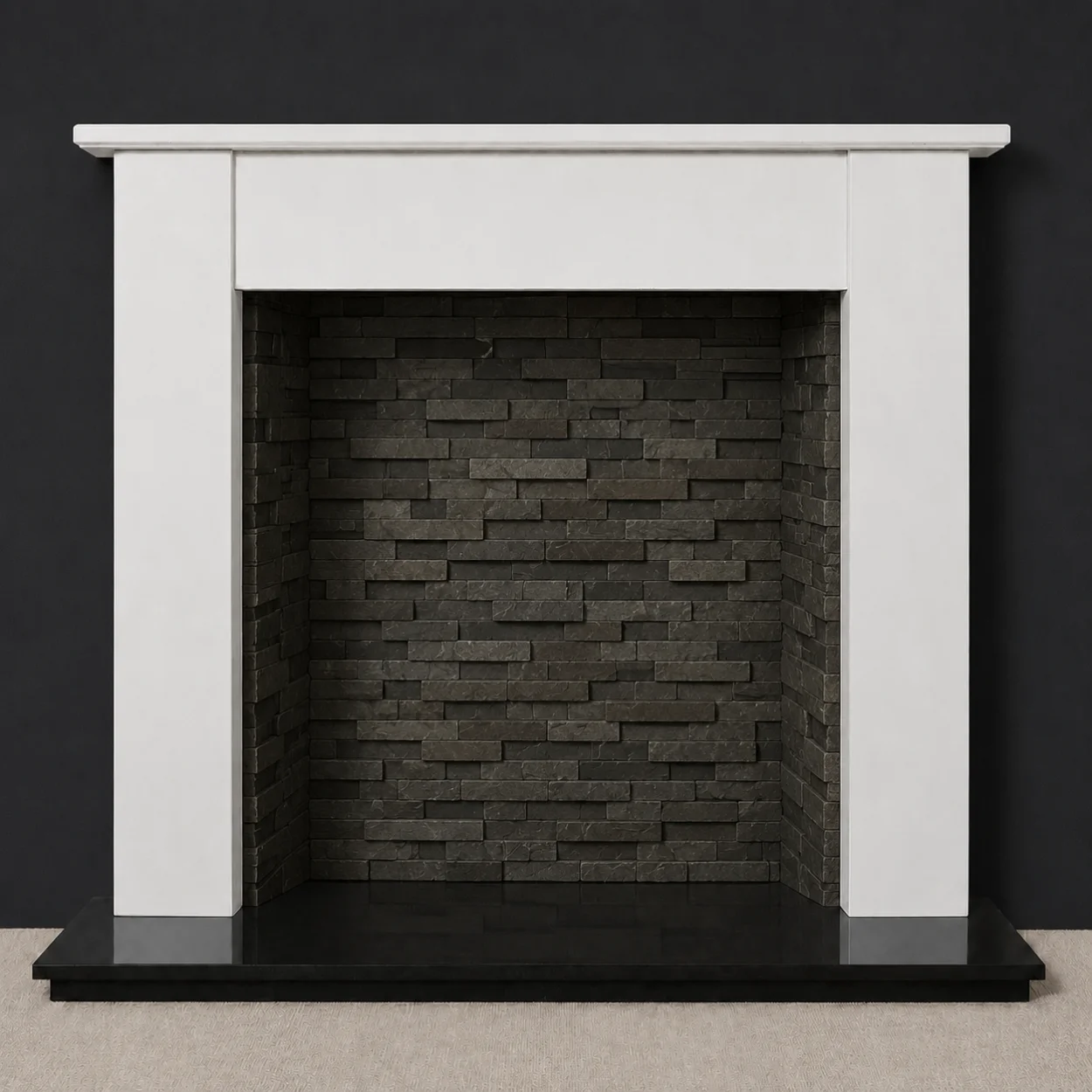Henlow Aegean Limestone Surround