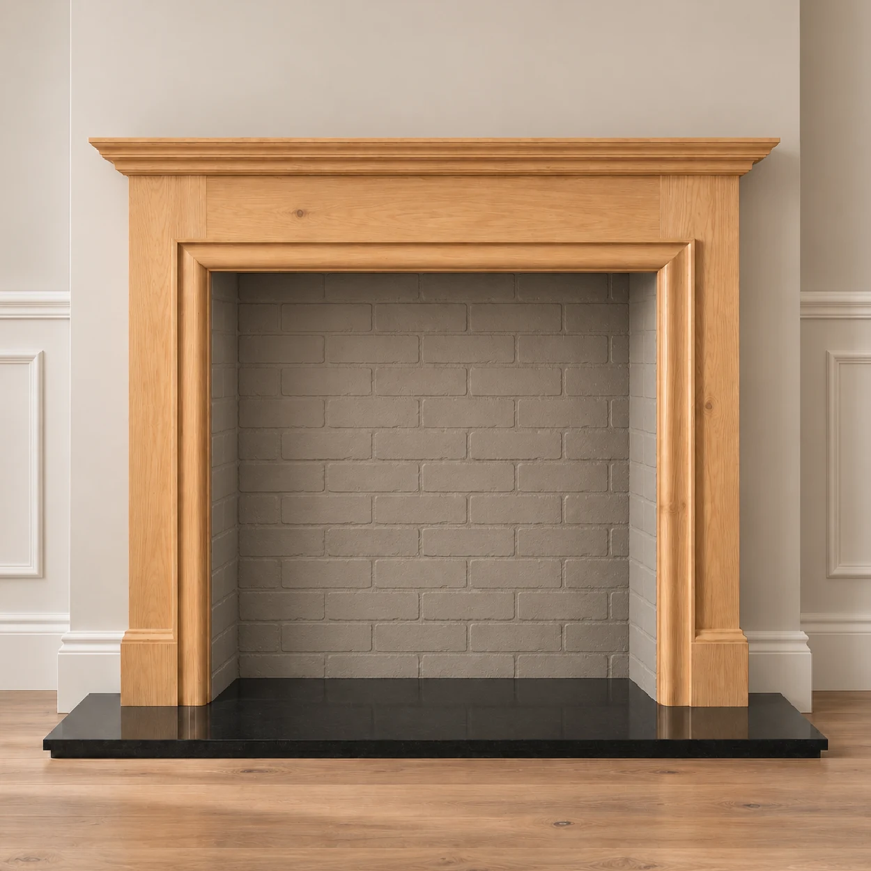 Howard Pine Wooden Surround