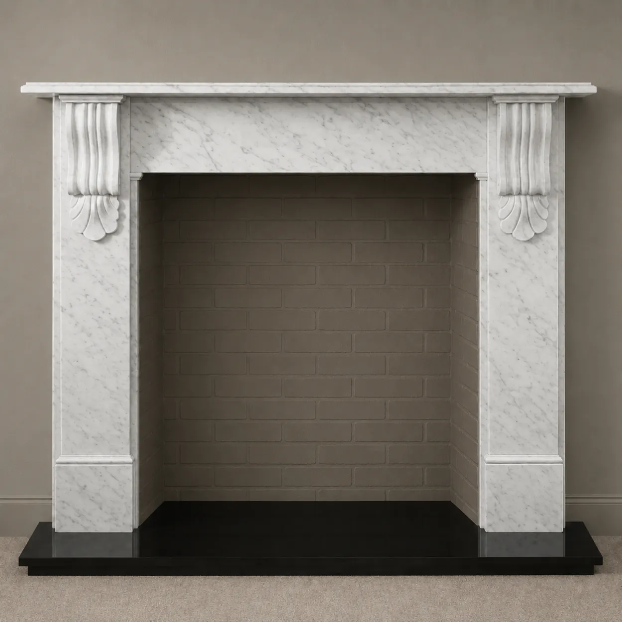 Kingston Marble Surround