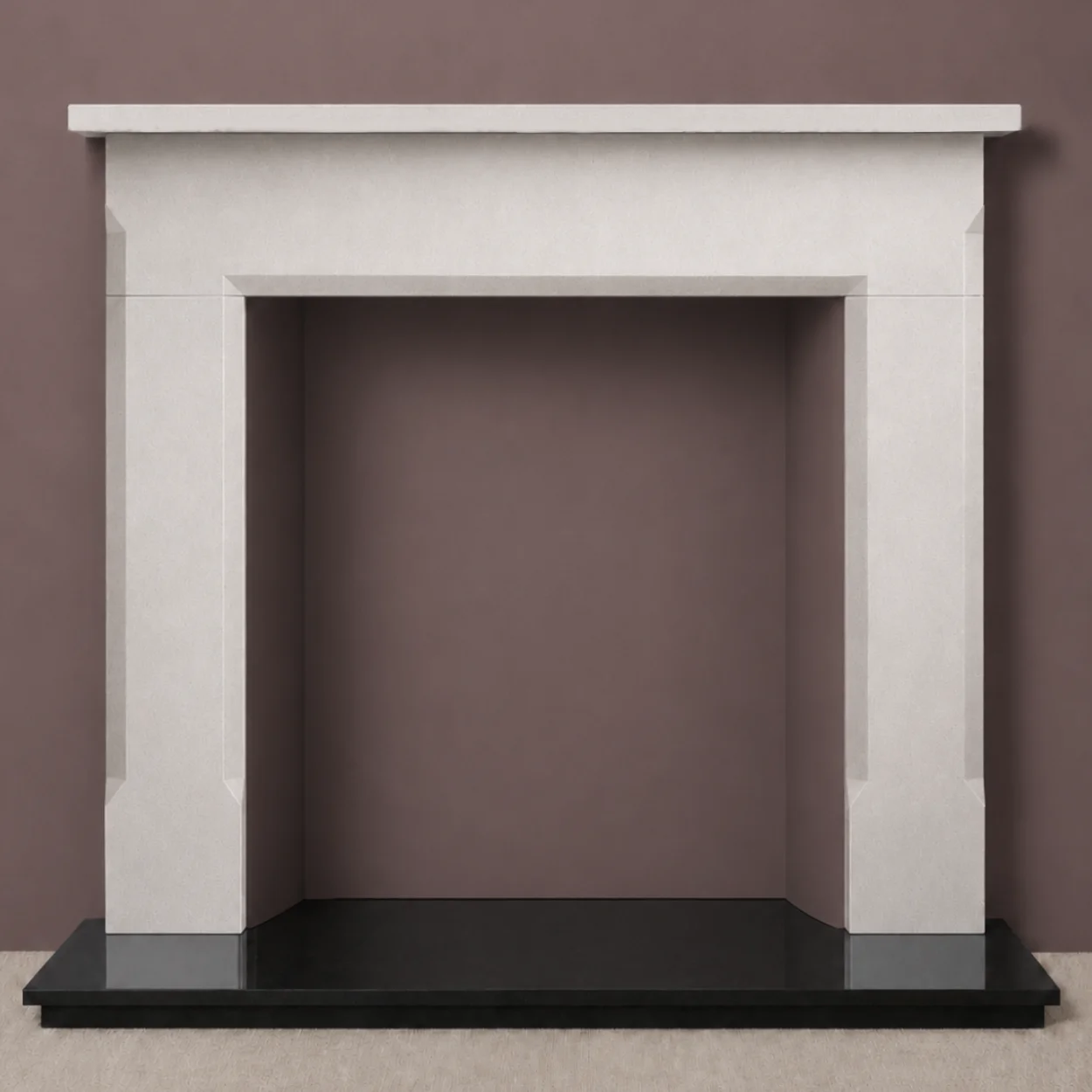 Sienna Aegean Limestone Surround