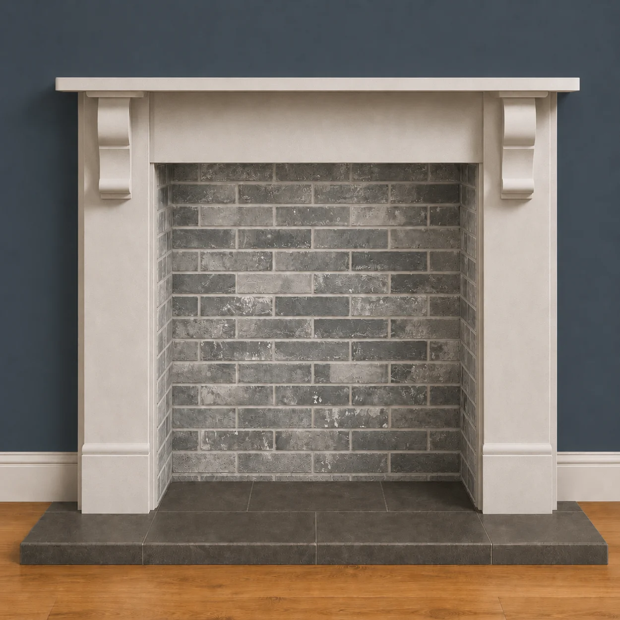 Stourhead Aegean Limestone Surround