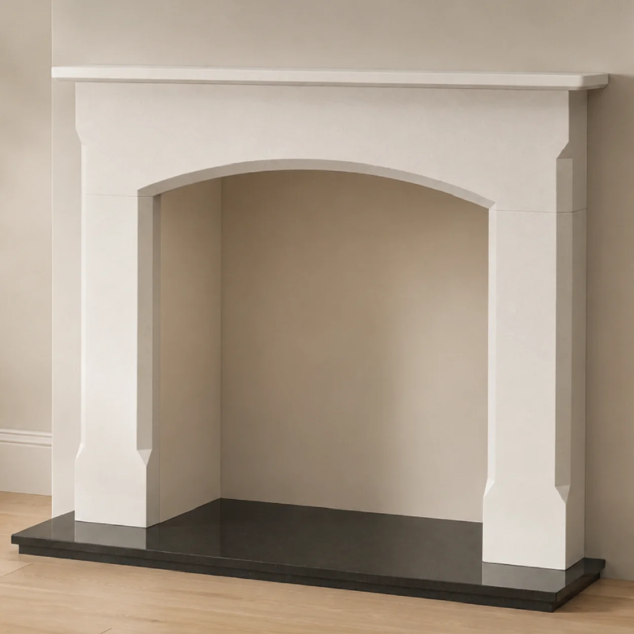 Woburn Aegean Limestone Surround