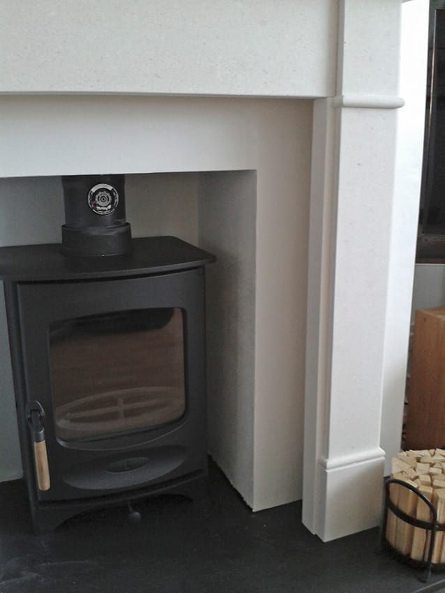 Limestone Closure Strips